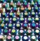 (商品画像) 2mm デコ用 アクリルストーン 2000粒 ブラック