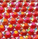 (商品画像) 2mm デコ用 アクリルストーン 2000粒 レッド