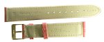 (image for) Condor High-quality Wrist Watch Band 18mm Pink