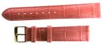 (image for) Condor High-quality Wrist Watch Band 18mm Pink