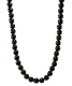 (商品画像) 8mm パール ネックレス ブラック