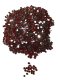 (image for) 1.5mm Acrylic Stone for Deco 2000drops Red