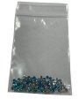 (image for) Rhinestones, 11-color set, 3mm width, 100 pieces per color, decorative material for nails and handmade crafts