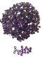(image for) 3mm Acrylic Stone for Deco 2000drops Right Purple