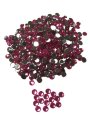 (image for) 4mm Acrylic Stone for Deco 1000drops Pink