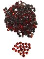 (image for) 4mm Acrylic Stone for Deco 1000drops Red