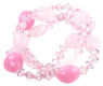 (image for) Three Pink Bracelets