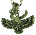 (image for) Eagle 3 top 50cm chain necklace