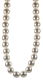 (image for) 8mm Pearl Necklace Pink