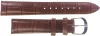 (商品画像) Ounier社製 牛革時計バンド ブラウン 18mm