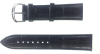 (商品画像) Ounier社製 牛革時計バンド ブラック 22mm