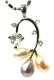 (image for) Fruits Pearl Necklace