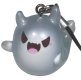(商品画像) 暗闇で光る！かわいいオバケの携帯ストラップ D　蓄光 夜光 お化け キャラクター雑貨 キーリング バッグアクセサリー