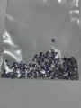 (商品画像) 端数売り ライトパープル ラインストーン 幅3mm 約100粒