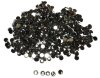 (商品画像) ●5mm● デコ用ストーン 2000粒 グレー ライン ハンドメイド ネイル デコ電 キラキラ ビジュー パーツ DIY 工作