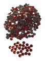 (image for) 5mm Acrylic Stone for Deco 500drops Red