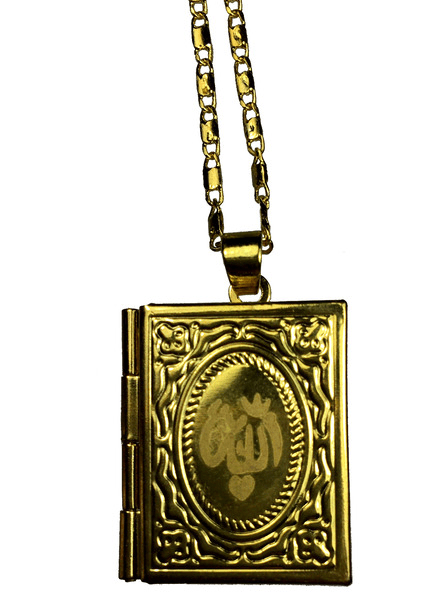 18kゴールド 日本企業企画 聖書 ロケット ペンダント ネックレス アクセサリー アンティーク 首飾り 遺骨 可愛い