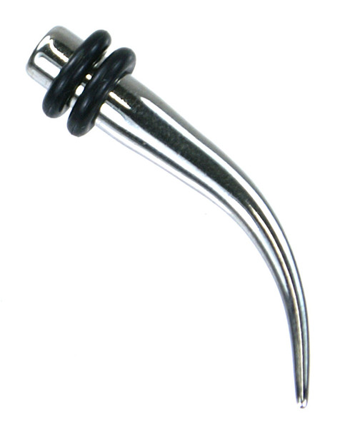 Stainless steel body piercing expander 4G
